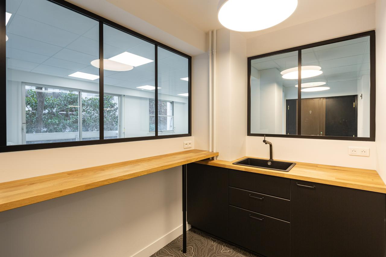 Bureau Paris 107m² Location bureau Paris OLBUR2422774 0